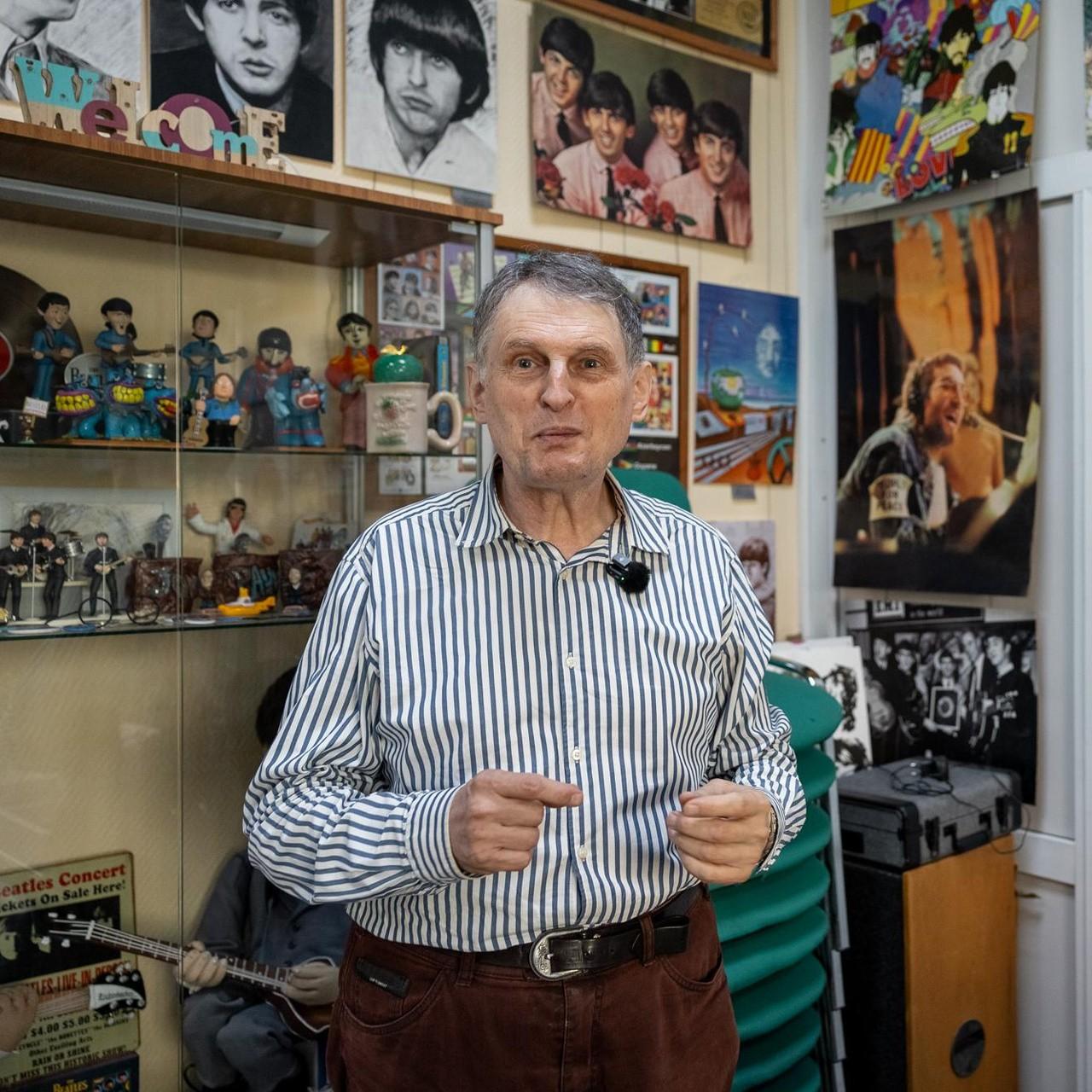 <p>Андрей Селевко</p>
