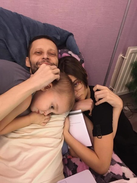 Дочь умершего от рака онколога Андрея Павленко решила пойти по его стопам