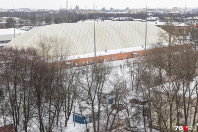 Мэрия Ярославля пояснила о застройке у манежа