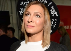 Елена Подкаминская стала мамой во второй раз