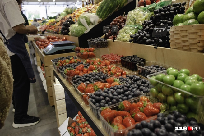 Исследовано 719 проб продукции | Источник: Лина Саитова / 116.RU