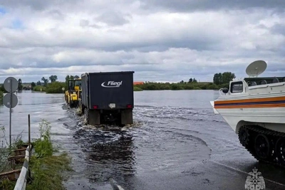 Rescuers name worst-hit areas in Sverdlovsk region floods
