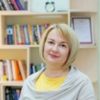 Аватарка Позднякова Наталья Валерьевна