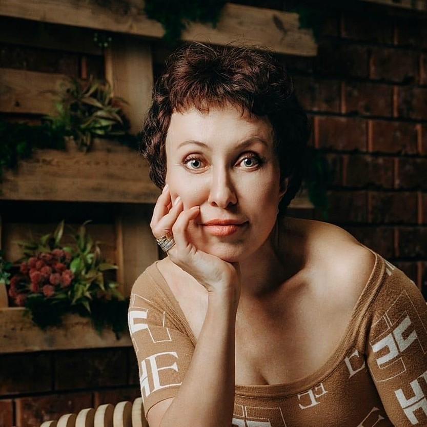 <p>Лада Бутрина</p>