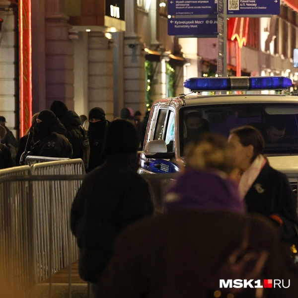 Источник: Алина Мельникова / MSK1.RU