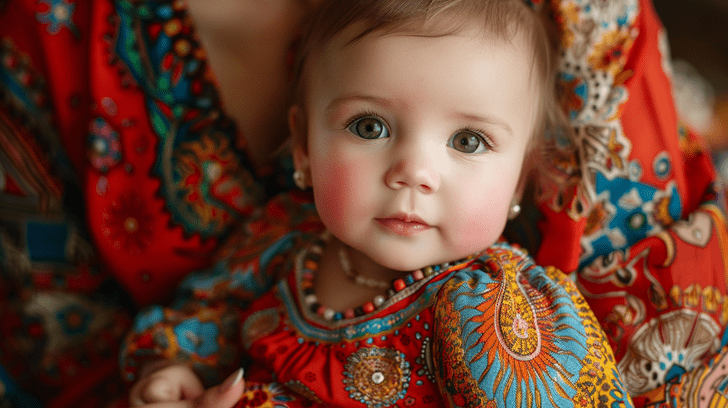 Как на Руси определяли грехи матери по внешности ее ребенка