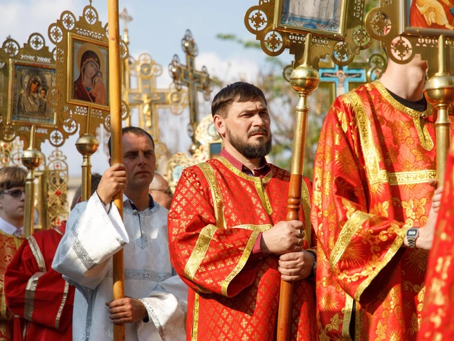 Мероприятия пройдут 4 ноября | Источник: Алексей Волхонский / V1.RU