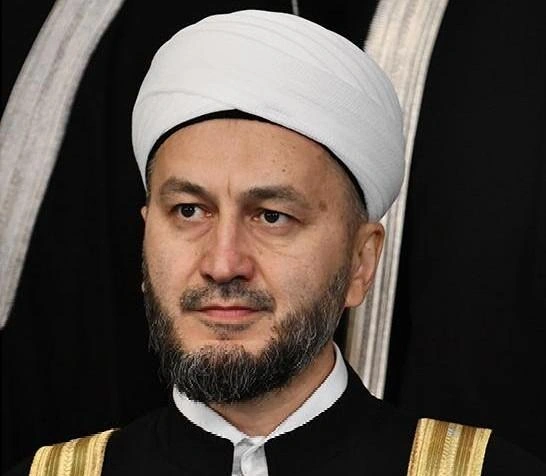 Расим-хазрат Кузяхметов | Источник: https://dumrf.ru/