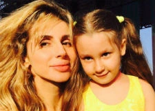 Дочь Светланы Лободы пошла по ее стопам