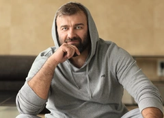 Михаил Пореченков: «Бывает, я ухожу в лес на несколько дней»