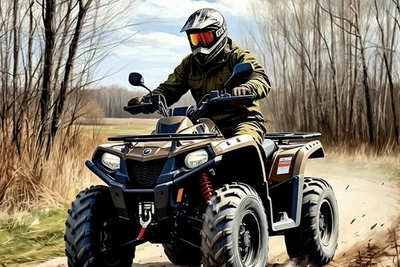 Осторожно: аферисты обманывают покупателей квадроциклов