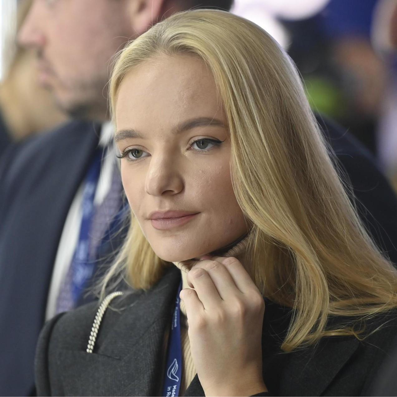 Лиза Пескова ждет ребенка — срок беременности уже внушительный