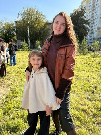 Это фото сделано в начале сентября | Источник: Анастасия Тиунова / Vk.ru
