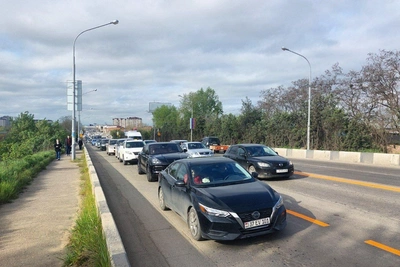 Фирма «Веста» отремонтирует подъезды к Тургеневскому мосту за 85 млн