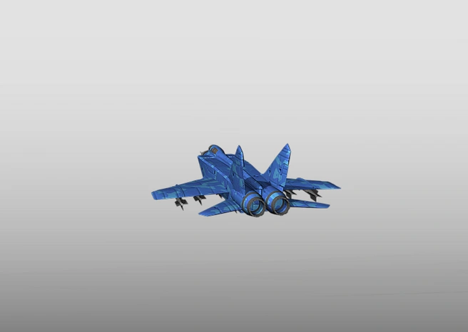 После оснащения новейшими ракетами российские МиГи в числе самых грозных военных самолётов в мире | Источник: mil.ru