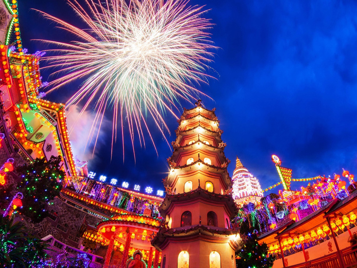 Китайский Новый год 2023: как его правильно встречать, чтобы привлечь удачу на весь год