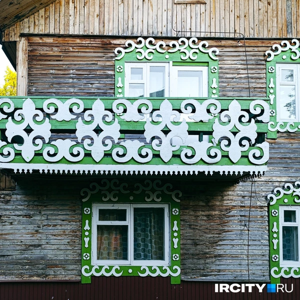 Домики к лету готовят заранее | Источник: Даниил Конин / «ИрСити»