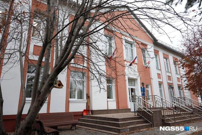 Первые ученики были детьми нефтяников | Источник: Евгений Софийчук / NGS55.RU