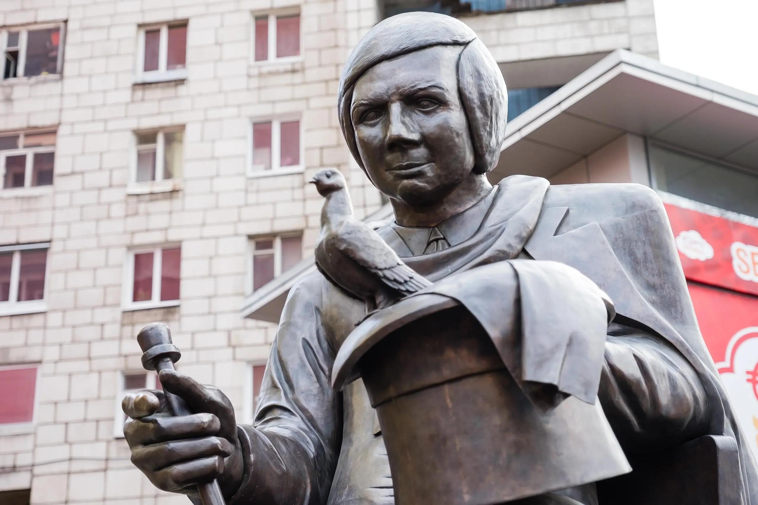 В Перми продают ресторан «Данилин» — поговорили с вдовой иллюзиониста о том, что будет с театром, м…