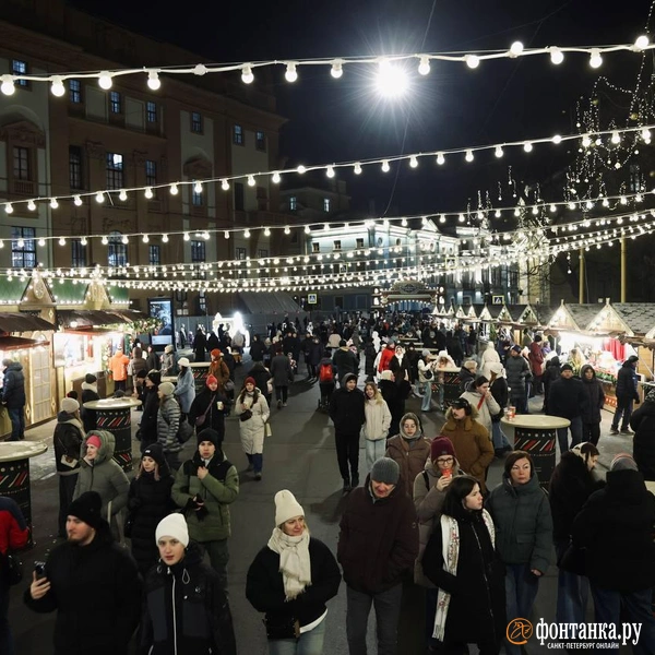 Источник: Марина Мамонтова/FONTANKA.RU