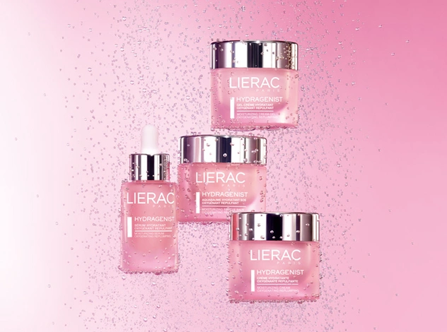 Beauty-новинка недели: серия средств Lierac Hydragenist
