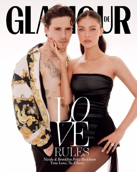 Источник: @glamourgermany