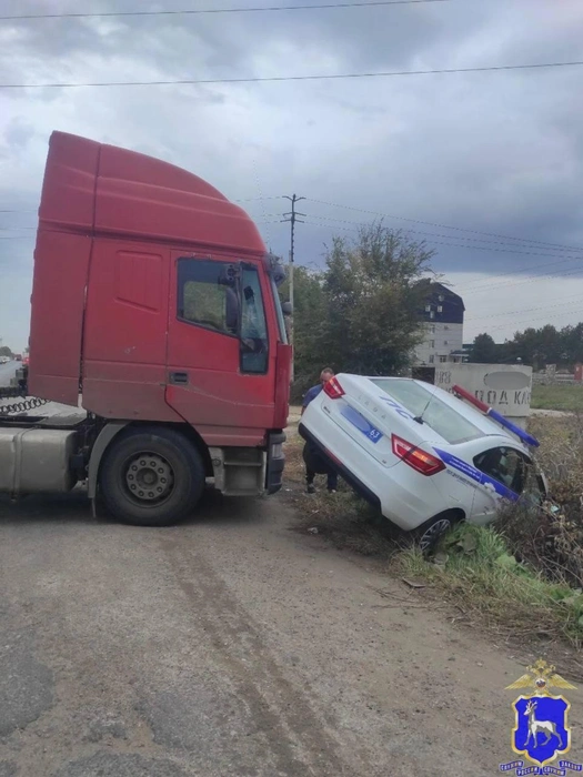 К счастью, никто не пострадал | Источник: ГУ МВД России по Самарской области