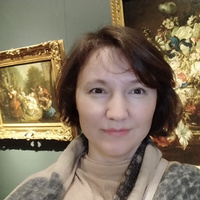 Аватарка Алла Бурая