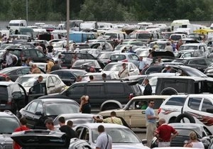 В августе Украина не выпустила ни одного легкового авто | ya62.ru