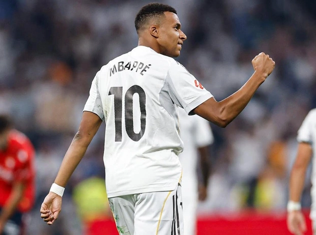 24 тысячи комментариев за час: казахи «взорвали» аккаунт мадридского «Реала»