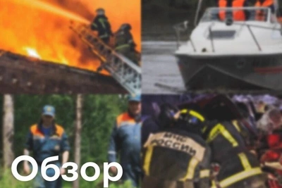 26 пожаров ликвидировано в Новгородской области за выходные