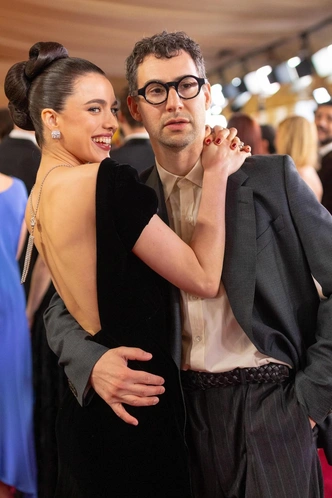 Маргарет Куолли и Джек Антонофф