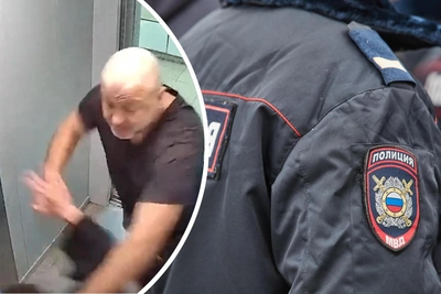 В Новосибирске задержан мужчина, напавший на двух школьников в лифте