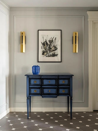 Бра Excalibur 559.41, Tooy. Графика, Олеся Мазная, Izzi Decor.  | Источник: Евгений Кулибаба. Стиль: Людмила Кришталева