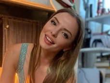 Муза Михаила Задорнова Марина Орлова ждет первенца