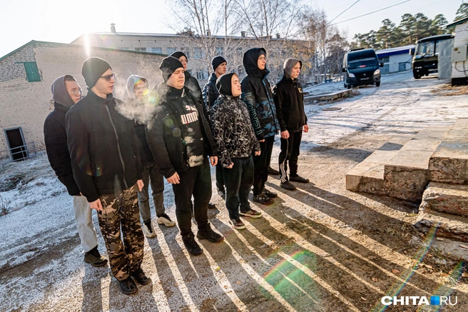 Источник: Олег Федоров / CHITA.RU