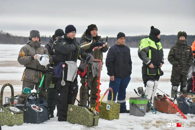 Источник: Иван Митюшёв / 29.RU