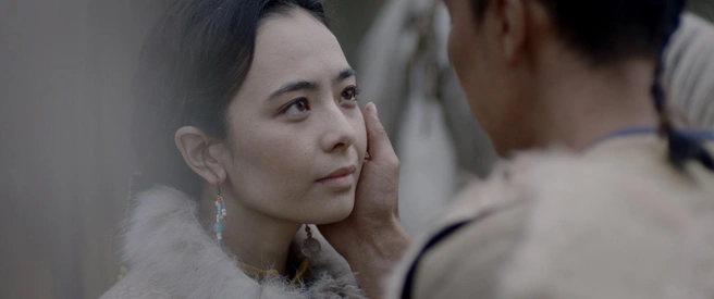 Вдохновением для кинокартины стали работы китайского художника | Источник: Михаил Кулунаков