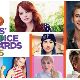 Какие знаменитости примут участие в церемонии Nickelodeon Kids’ Choice Awards?