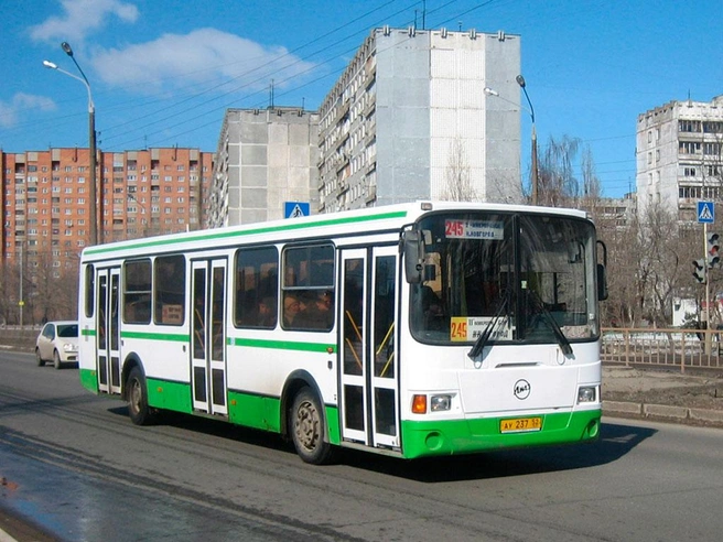 Пассажирское автопредприятие является крупнейшим перевозчиком на Бору | Источник: borpap.ru