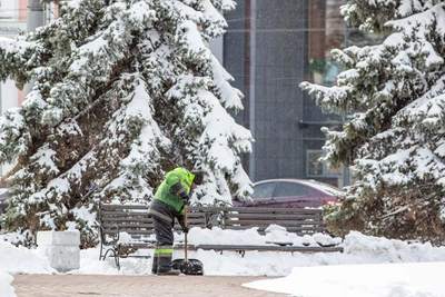 Blizzard, Reduced Visibility: Yaroslavl Region Issues Snowfall Warning
