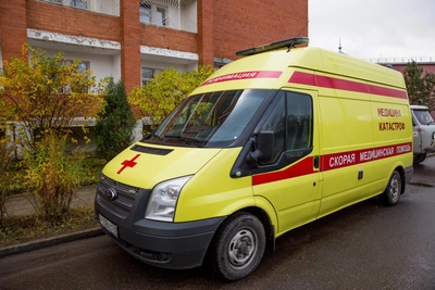 Росгвардия должна была защищать медиков от цыган