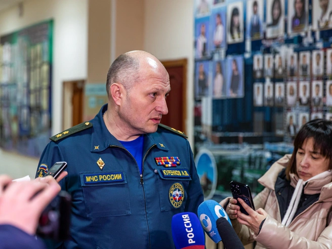 Александр Куренков посещает Новосибирск не впервые | Источник: Александр Ощепков / NGS.RU
