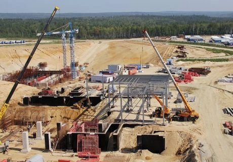 Хищения на космодроме «Восточный» превысили 1,5 млрд | ya62.ru