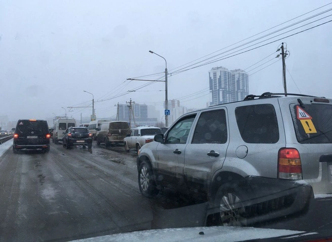 Мэрия: менять режим светофора на Первомайском проспекте пока не планируется | ya62.ru