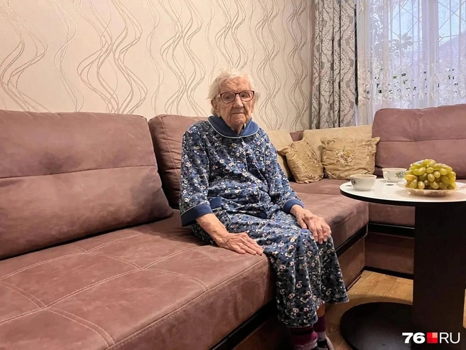 Клавдия Гадючкина жила в Ярославле | Источник: Кристина Геворкян / 76.RU