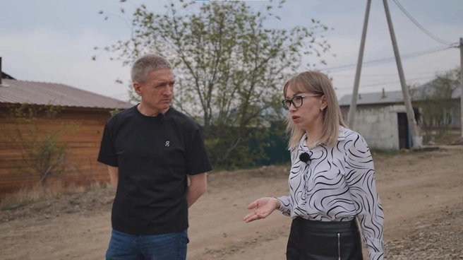 Обе работы Маргариты дают ей возможность помогать родному селу | Источник: проект «Редколлегия»