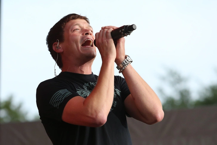 Солист группы «3 Doors Down» Брэд Арнольд умирает из-за последней стадии рака | Источник: ZUMA Press, Inc.