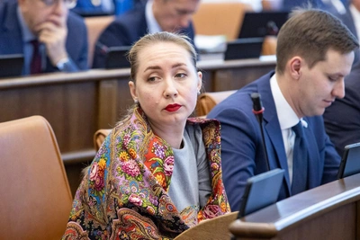 Депутата Алену Миронову уволили из Заксобрания