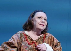Умерла актриса фильма «Любовь и голуби», вдова Сергея Юрского Наталья Тенякова